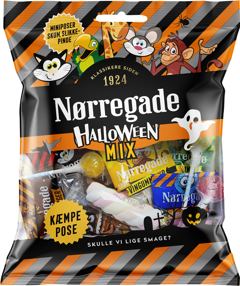 Nørregade Halloween Mix