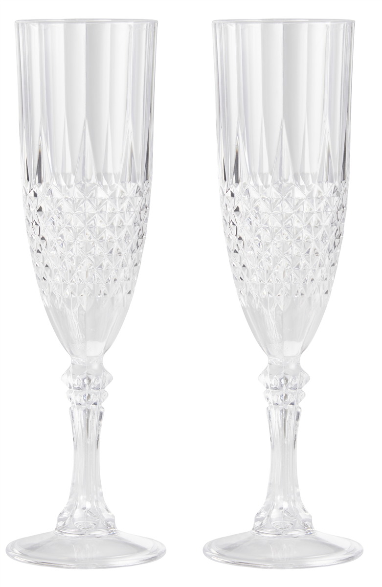Champagneglas
