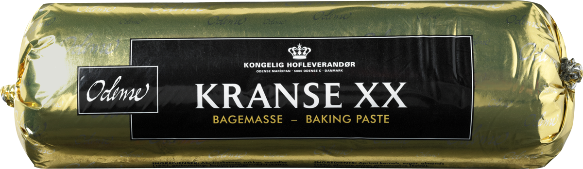 Odense Bagemarcipan