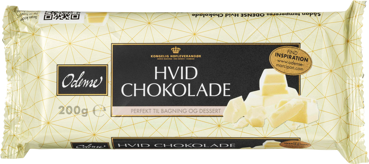 Odense Hvid Chokolade