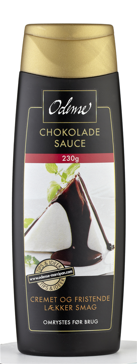 Odense chokolade sauce 175 g