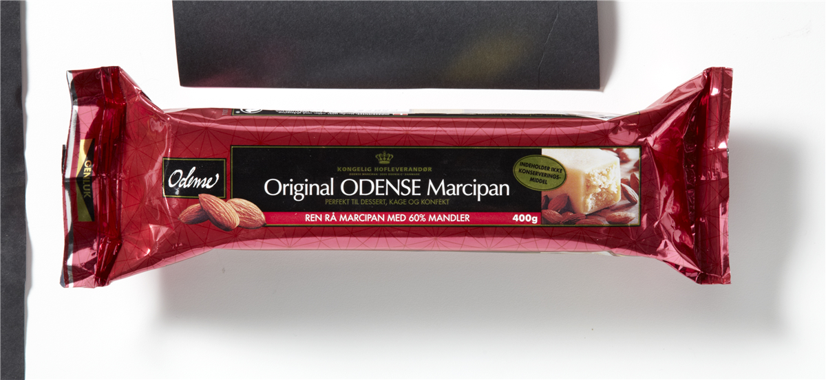 Odense ren rå marcipan 200 g