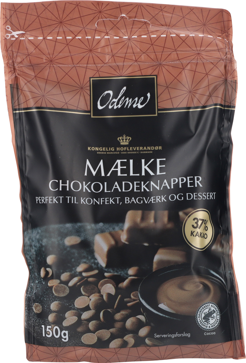 Odense Chokoknapper Lys