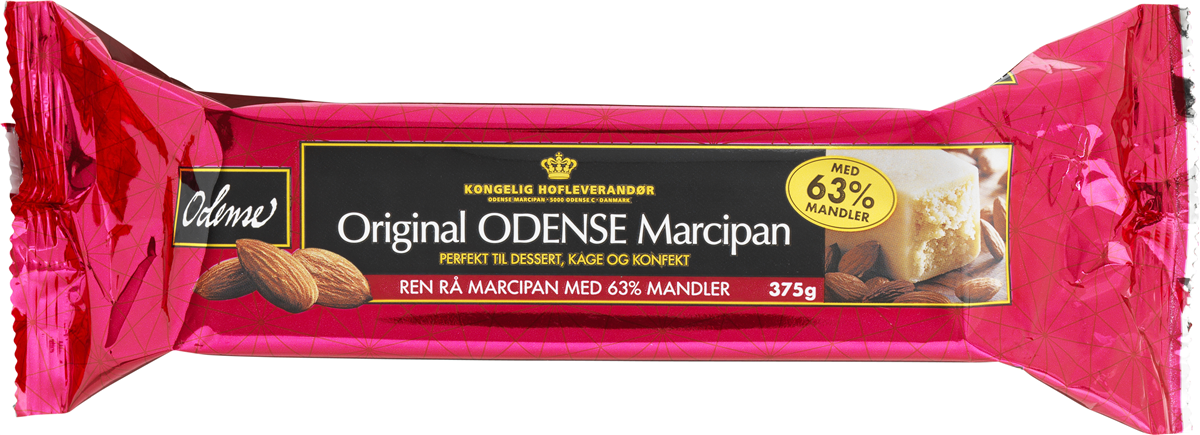 Odense, Marcipan