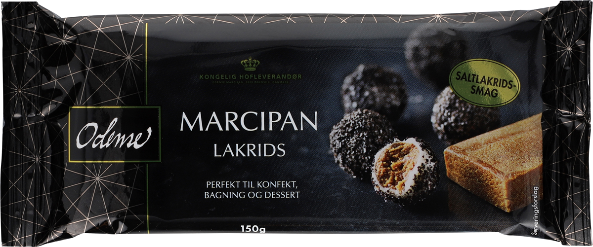 Odense Marcipan Lakrids