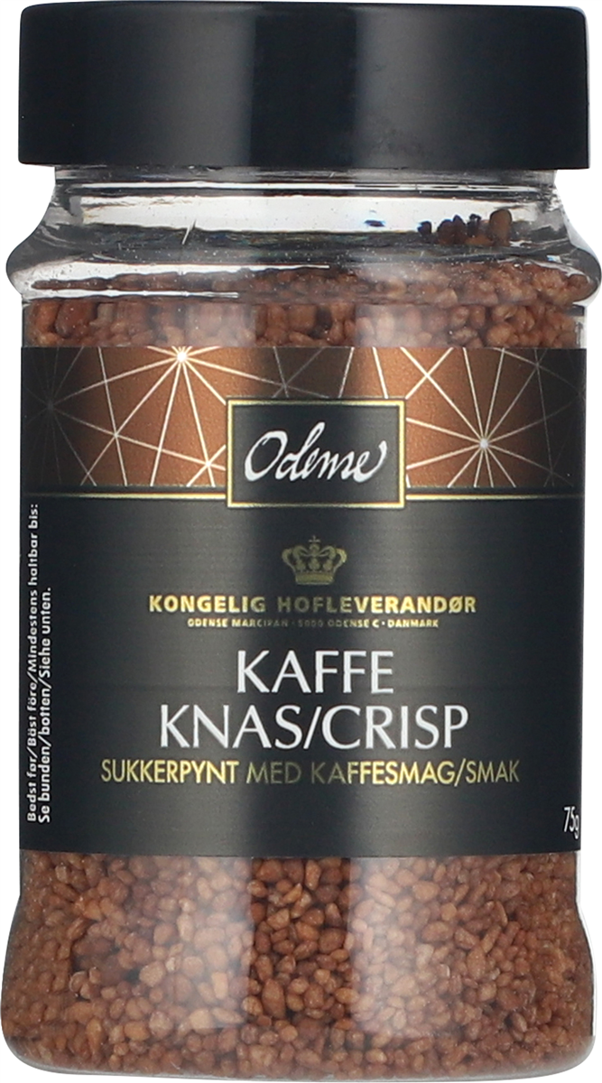 Odense Pynt Kaffe Knas