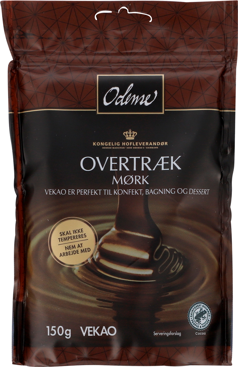 Odense, Mørk overtræk chokolade