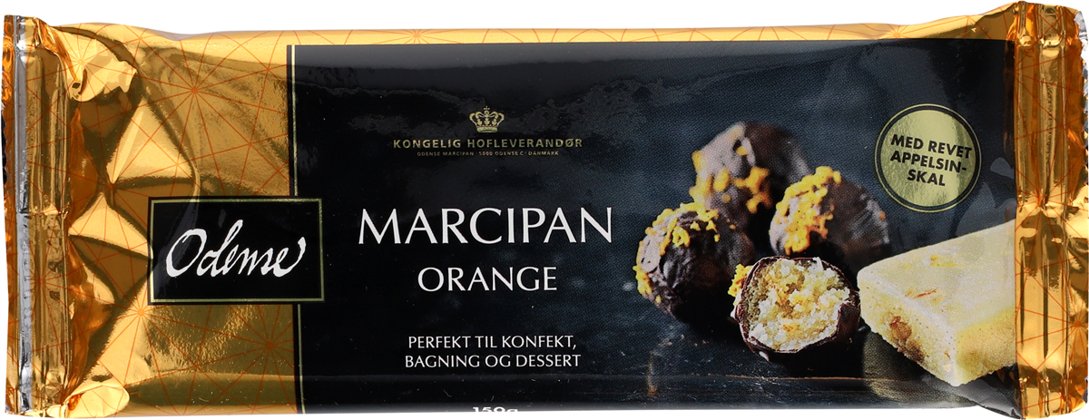 Odense Marcipan Orange
