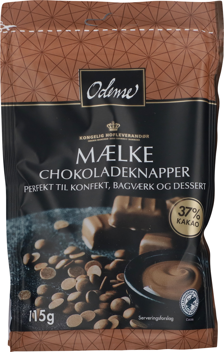 Odense Lyse Choko Knapper