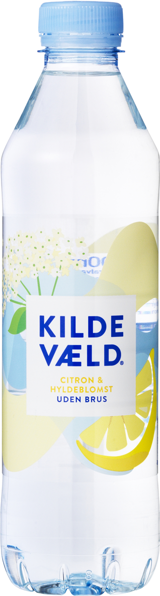 Kildevæld Citron Hyldeblom