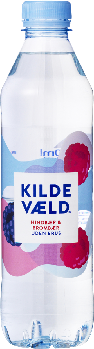 Kildevæld Hindbær Brombær
