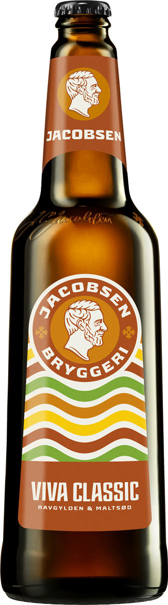 Jacobsen Viva Classic 5,5% 0,75 L