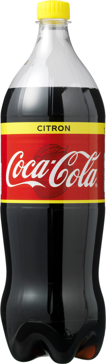 Coca-Cola citron 1500 ml