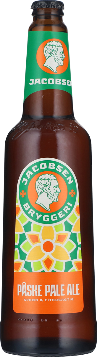 Jacobsen Påske Pale Ale 5,5% 75 cl