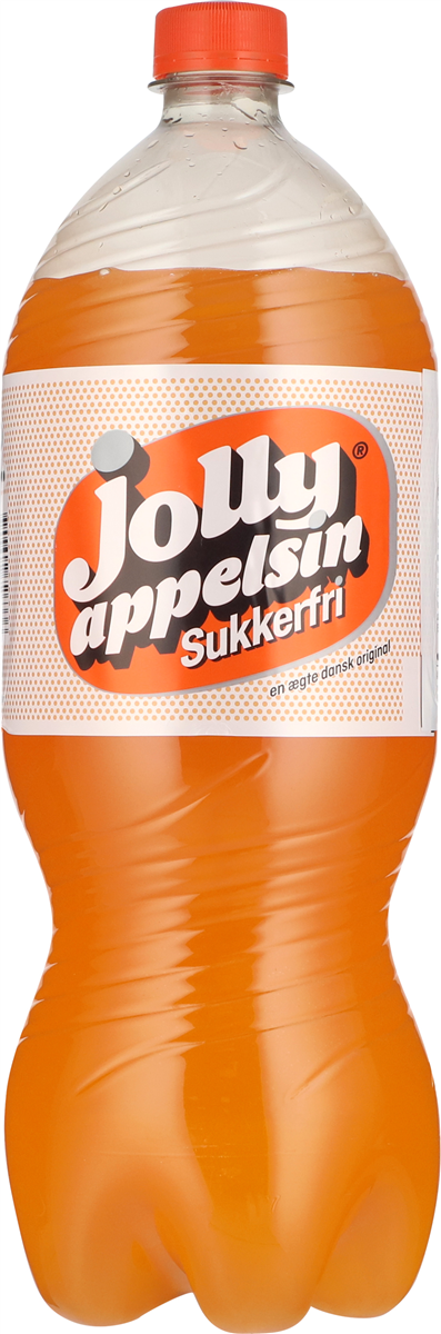 Jolly appelsin suk.fri 1/4 250 ml