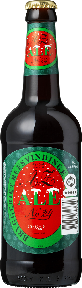 Ale No. 24 6,5% 500 ml