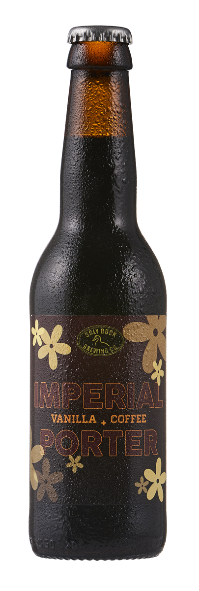 Imperial porter 9,5% 330 ml
