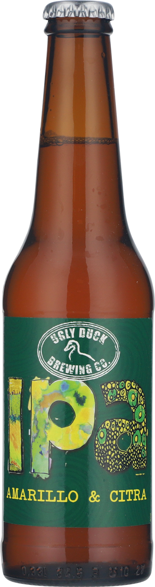 IPA Amarillo & citrus
