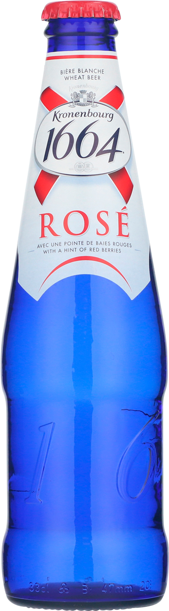 Kronenbourg 1664 Bl. Rose 330 ml