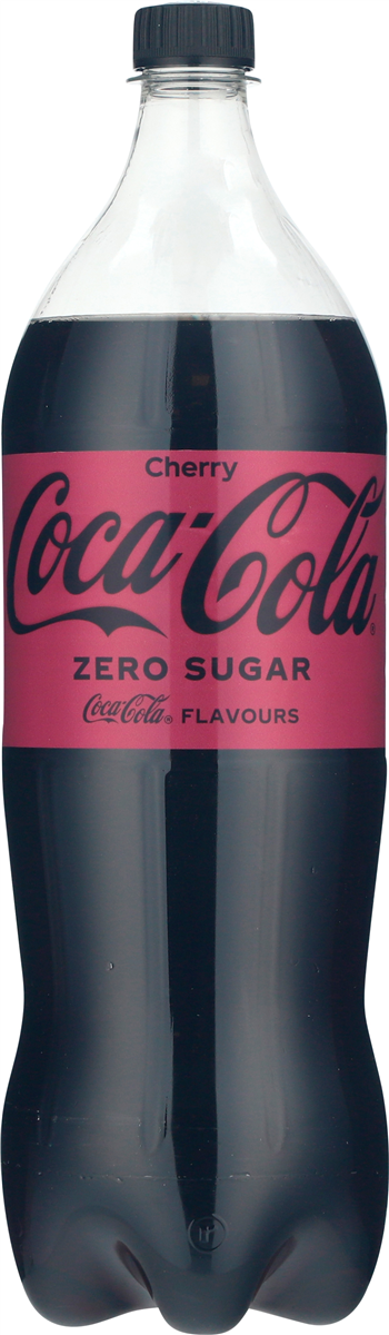 Coca-Cola Zero Cherry 1500 ml