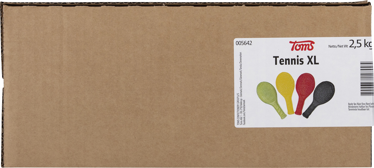 Toms Tennis XL 200 g
