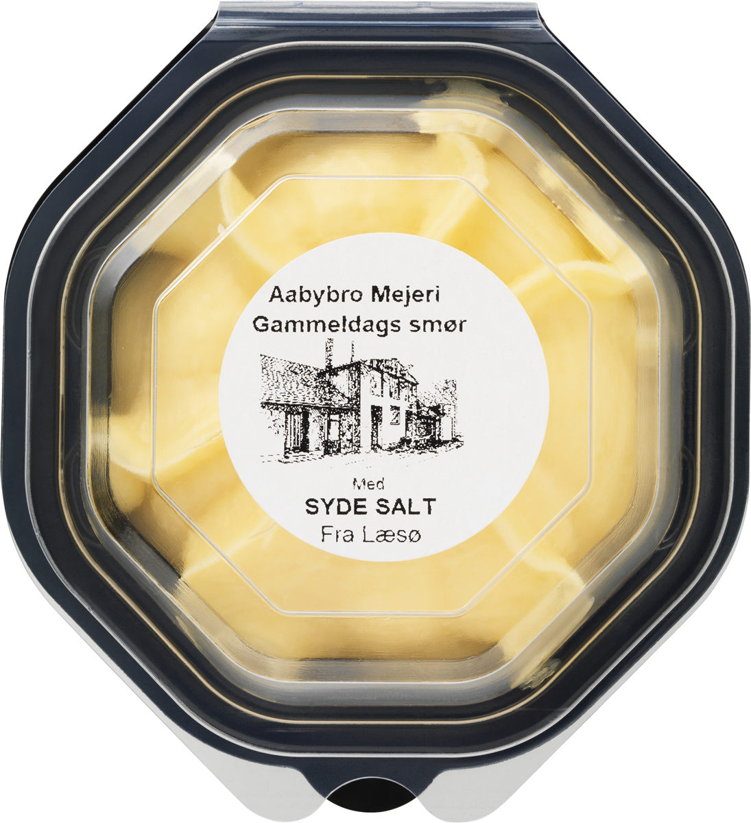 Aabybro Mejeri Smør med sydesalt