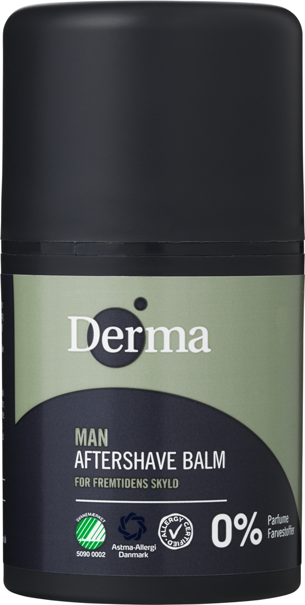 Derma Man aftershave 50 ml