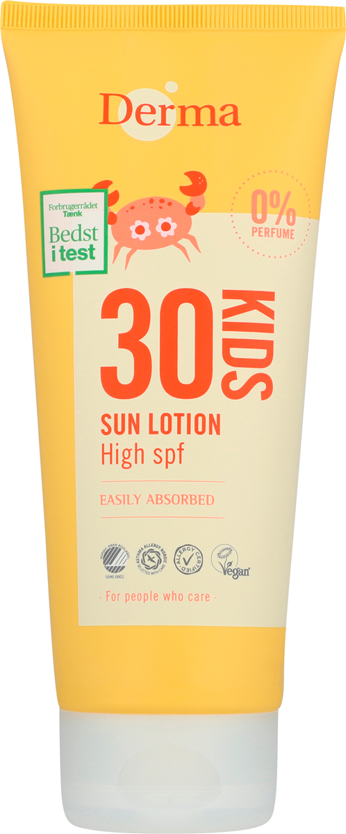 Derma Kids Sollotion SPF 30 200 ml
