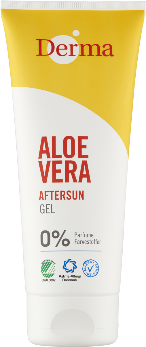 Derma Aftersun Aloe Vera 200 ml