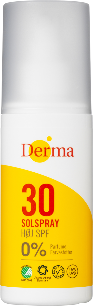 Derma Sun Solspray SPF 50 150 ml