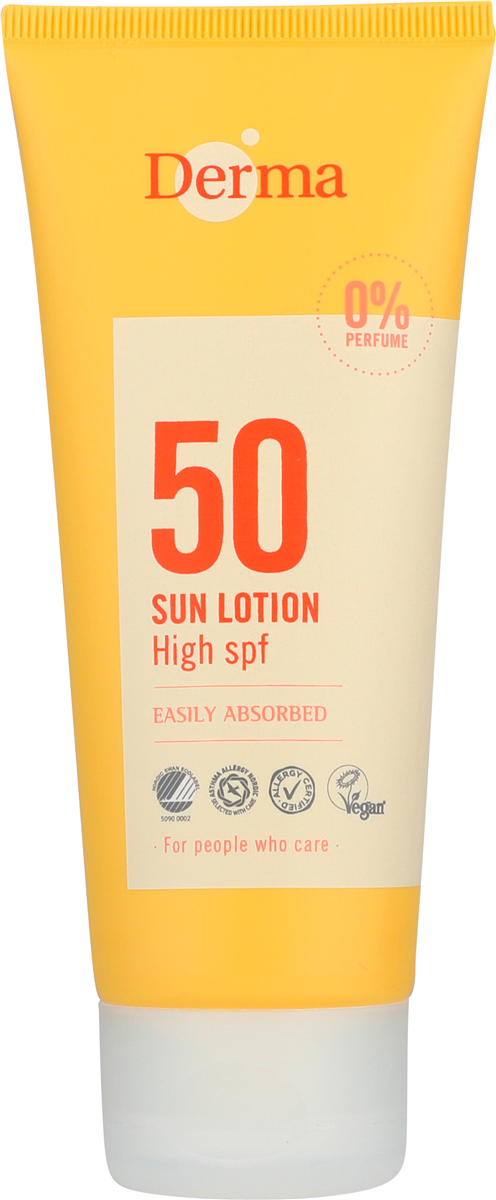 Derma Sun Lotion SPF 50
