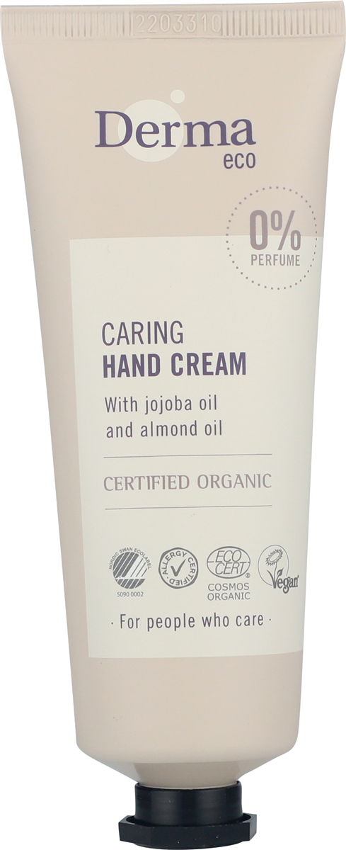 Derma Hand Cream Eco