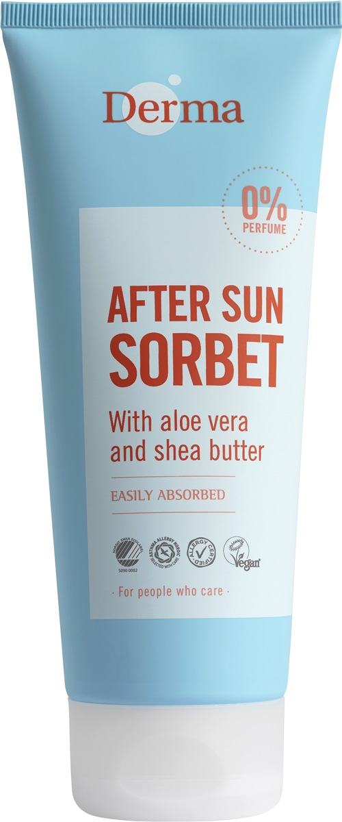 Derma Aftersun Sorbet