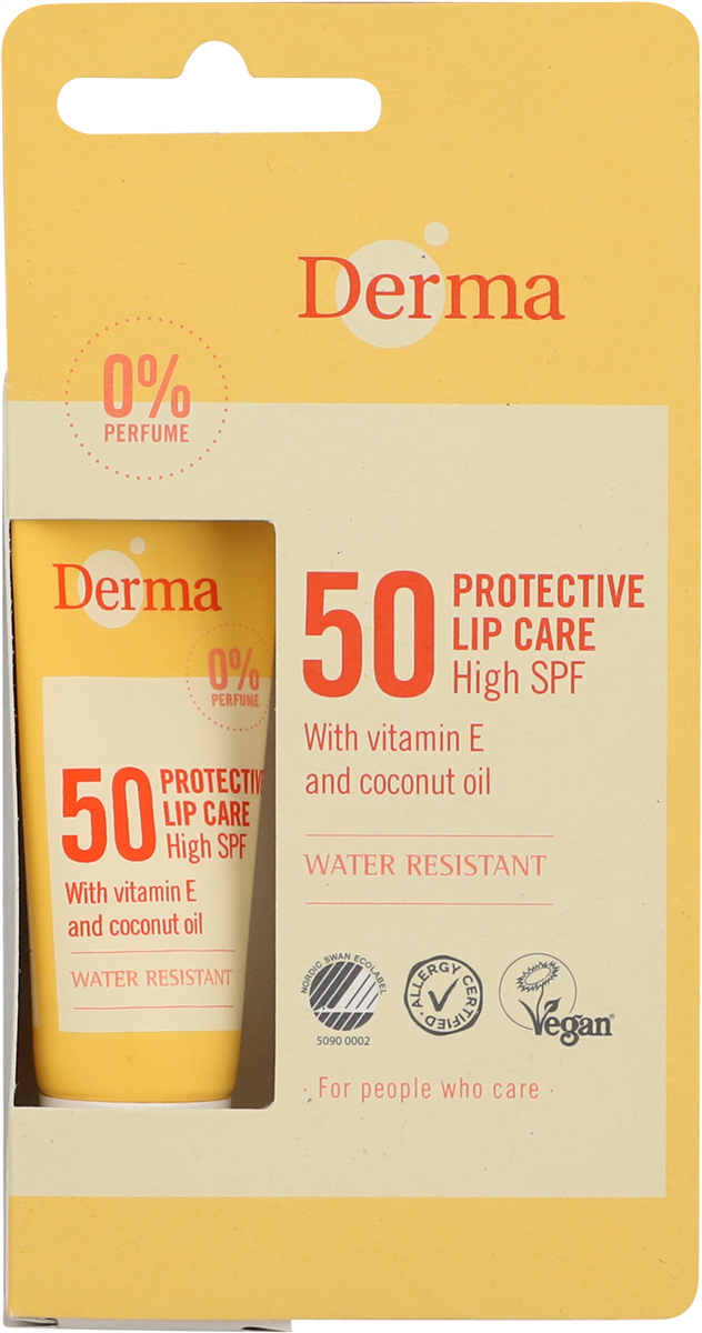 Derma Sun Lip Balm SPF50 10 ml