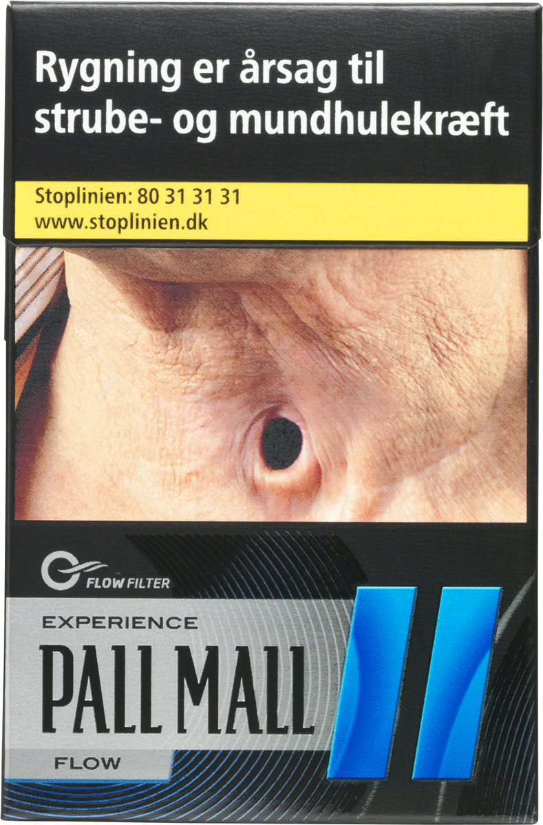 Pall Mall Experience Hb 20 stk.