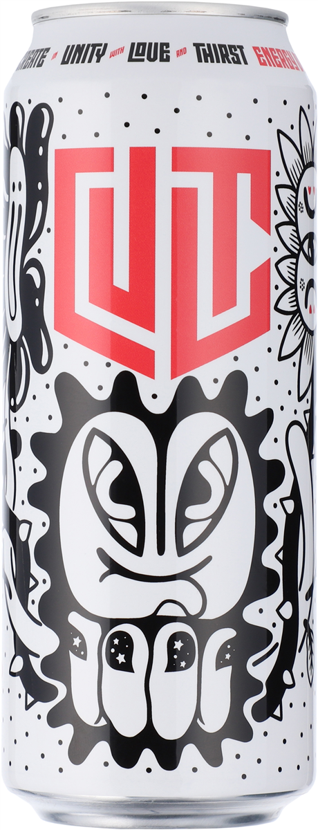 Cult Raw Energy sugarfree 330 ml