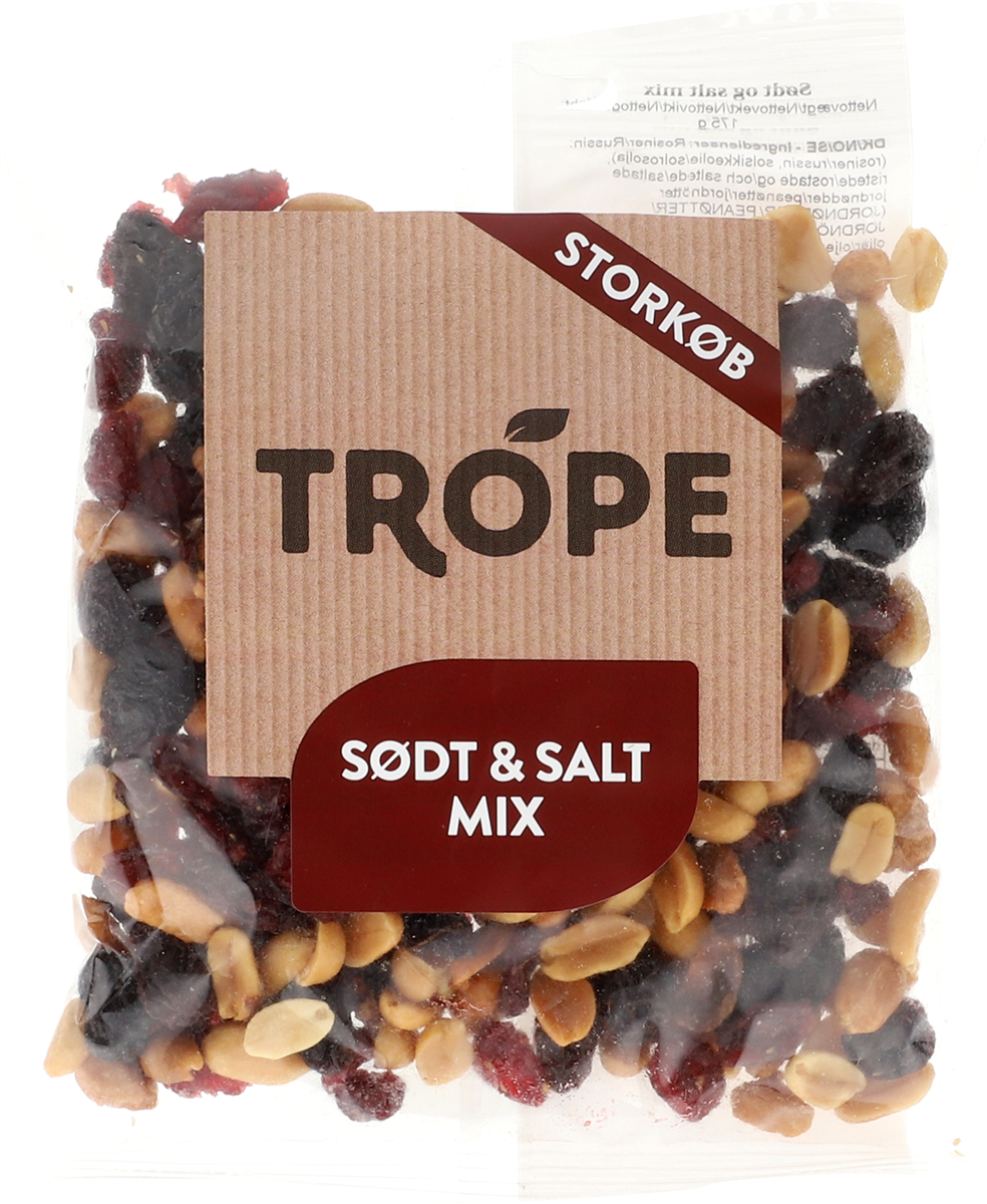 Trope Sødt og Salt Mix