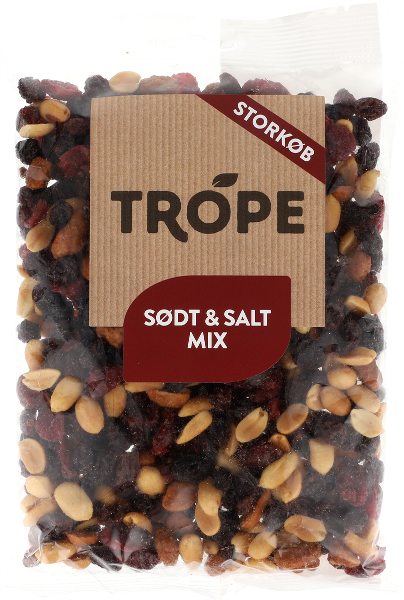 Trope Sødt & Salt Mix