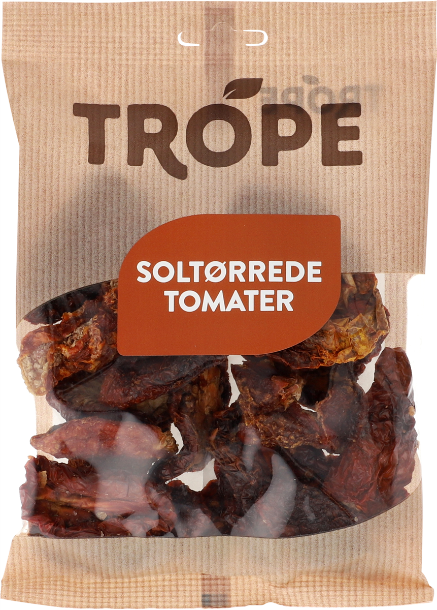 Trope Soltørrede Tomater