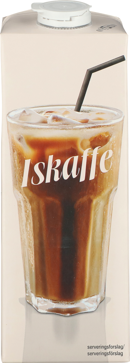 Iskaffe Espresso 1 L