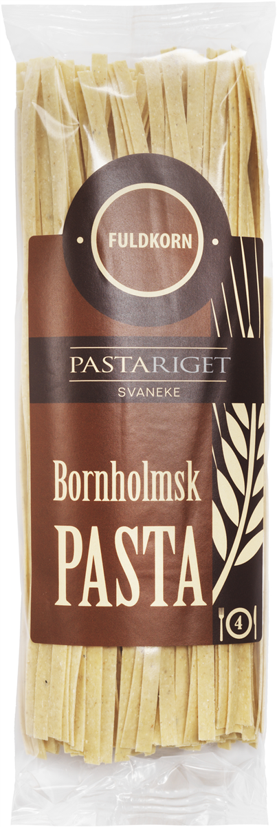 Pastariget fuldkorn pasta 230 g