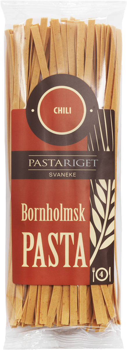 Pastariget chili pasta 400 g