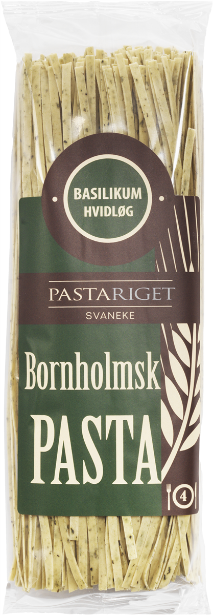 Pastariget basilikum pasta 230 g