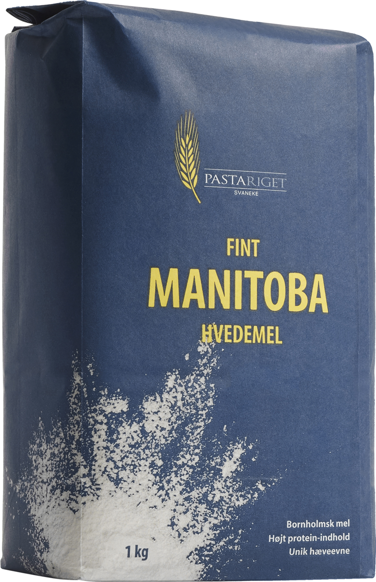 Manitoba mel fint 1000 g