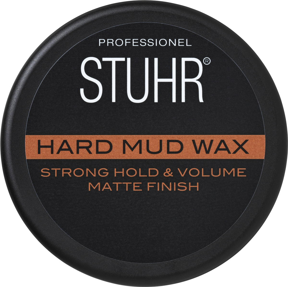 Stuhr Hard Mud Wax
