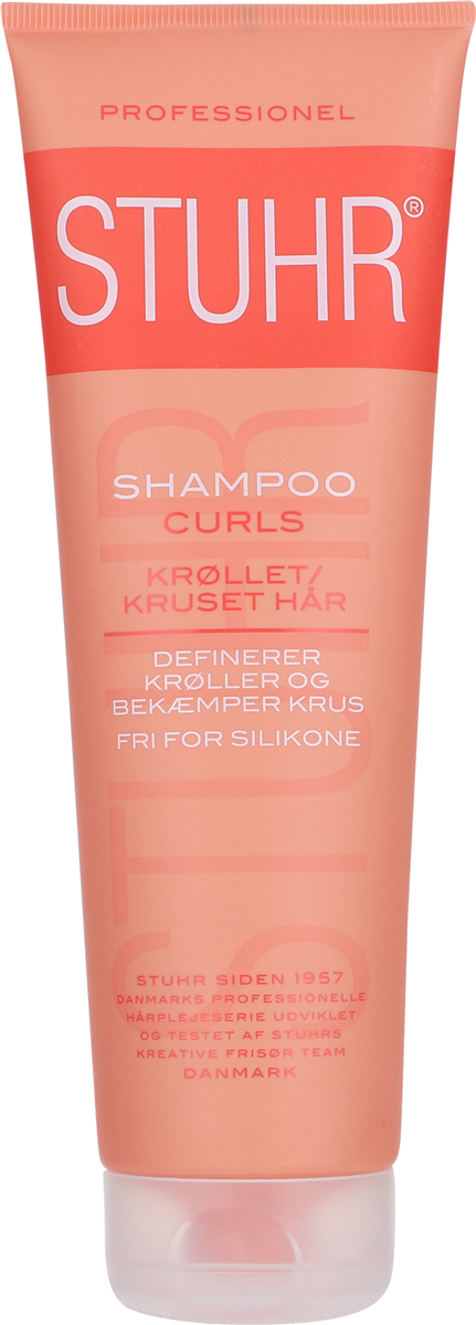 Stuhr Curls Shampoo