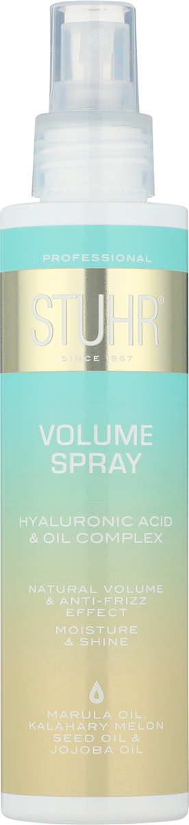 Stuhr Stylingspray med hyaluronsyre