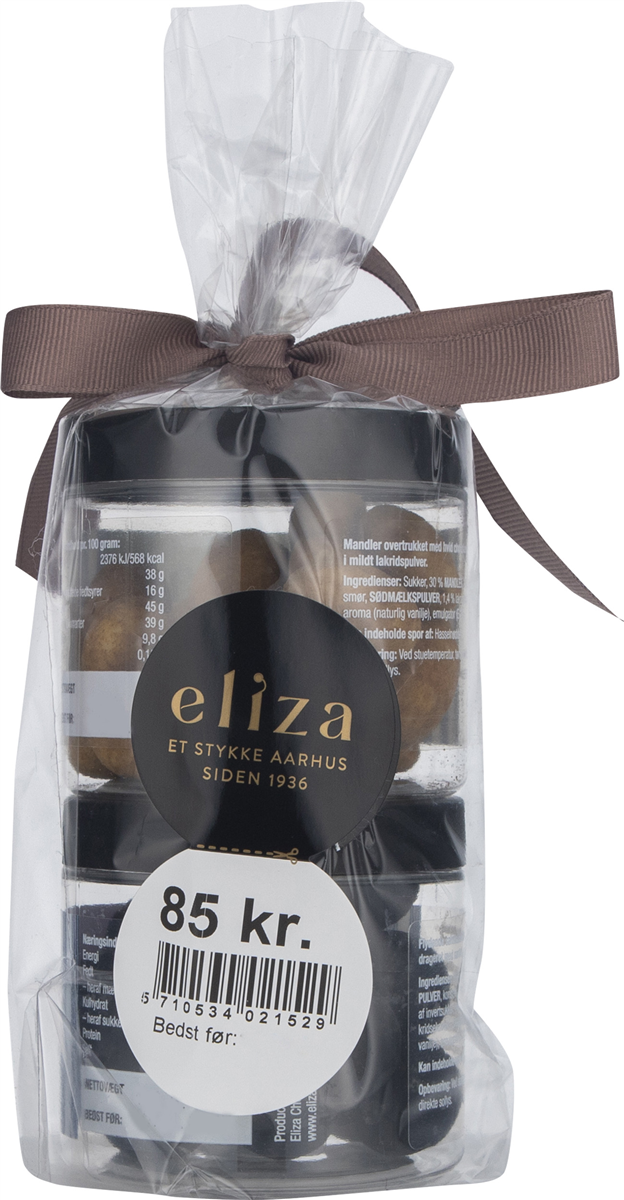 Gavepak Med 2 Eliza Bøtter