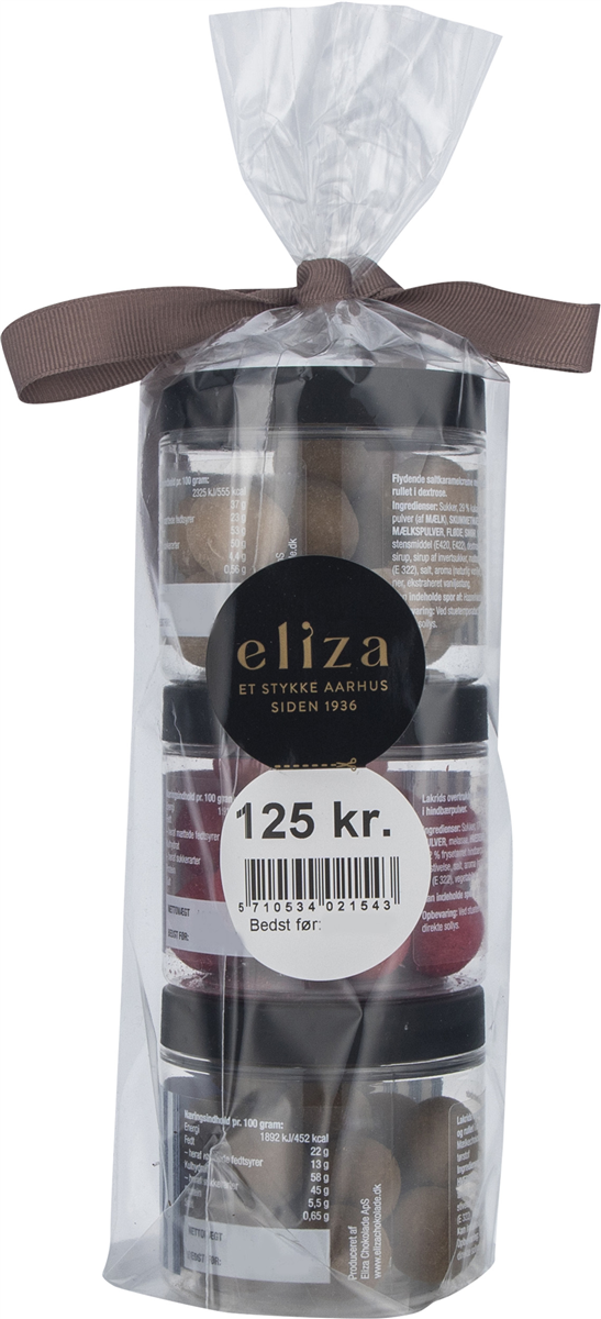 Eliza Bøtter gavepak