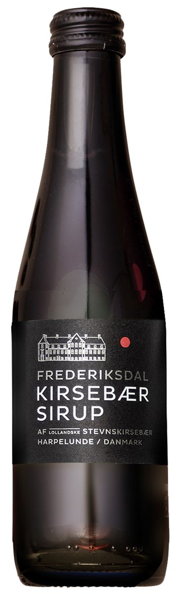 Frederiksdal Kirsebærsirup